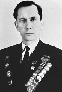 Потехин Иван Павлович
