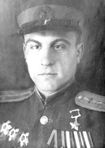 Рачков Павел Акимович