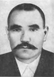 Рахматов Рахимбай