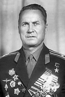 Романов Сергей Михайлович