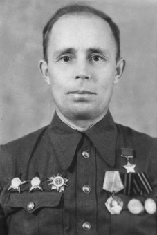 Русанов Михаил Гаврилович