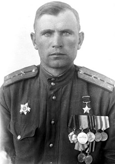 Саенко Михаил Андреевич
