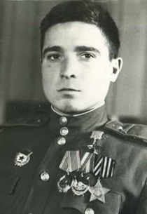 Сергиенков Дмитрий Григорьевич