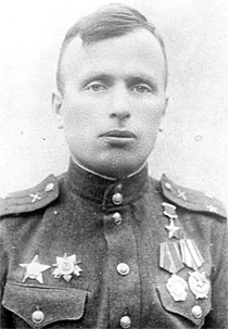 Шумилихин Иван Михайлович