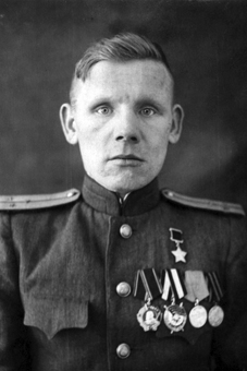 Шумков Григорий Григорьевич