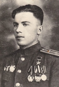 Щербин Дмитрий Петрович