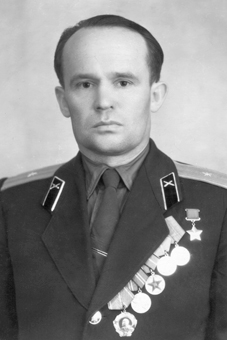 Сухарев Сергей Яковлевич