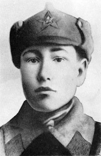 Суворов Сергей Романович