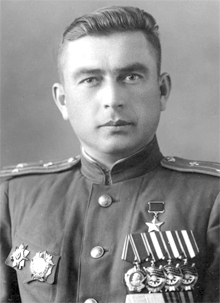 Шевцов Александр Григорьевич