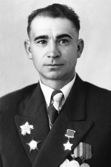 Терещенко Василий Степанович