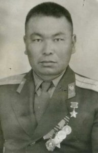 Тешебаев Мамасалы