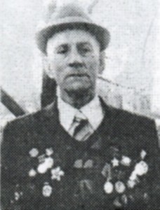 Токарев Егор Акимович