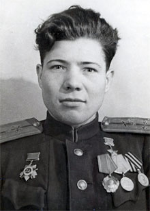 Вахрамеев Михаил Фёдорович