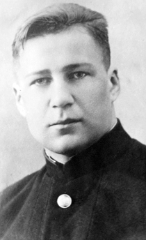 Вилков Николай Александрович