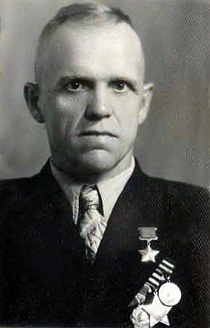 Волков Александр Михайлович