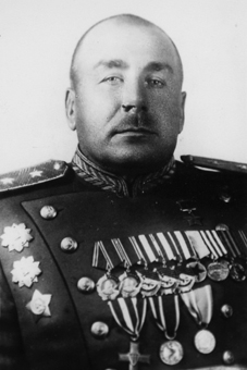 Волков Фёдор Андреевич