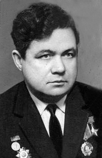 Хасаншин Мансур Рахипович