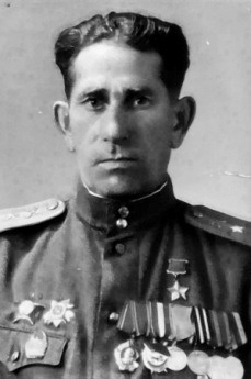Засорин Иван Михайлович