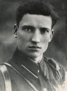 Жеребцов Василий Григорьевич