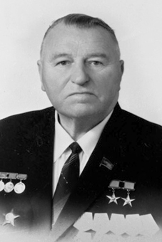 Афанасьев Сергей Александрович