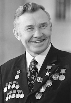 Чердинцев Василий Макарович 