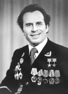 Дроздецкий Егор Иванович
