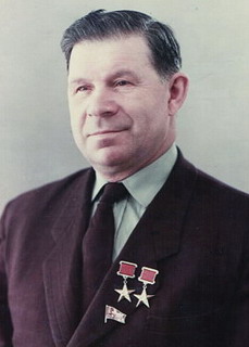 Генералов Фёдор Степанович 