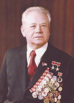 Кириленко Андрей Павлович