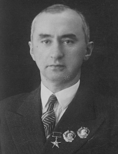 Климов Владимир Яковлевич