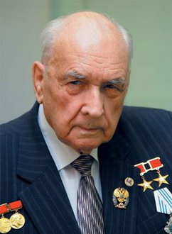 Ковалёв Сергей Никитич