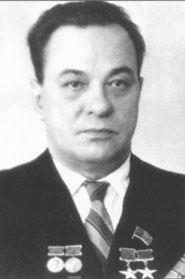 Литвинов Виктор Яковлевич