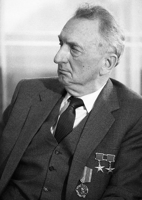 Прохоров&nbsp;Александр Михайлович