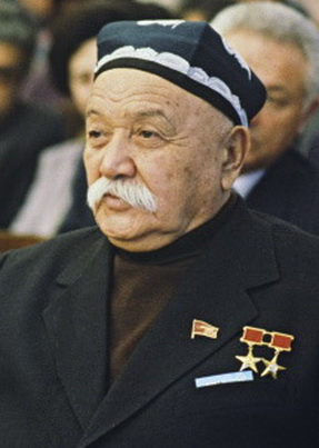 Саматов&nbsp;Абдугафур