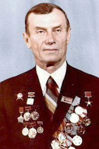 Сенин Николай Алексеевич