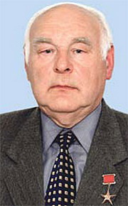Шкляревский Сергей Иванович