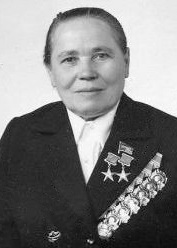 Виштак Степанида Демидовна