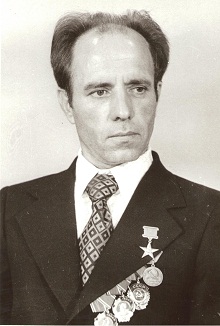 Алёхин Николай Михайлович