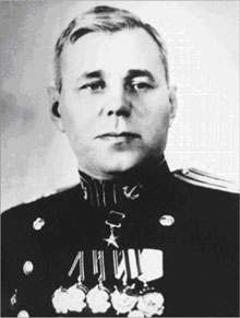 Алфёров Владимир Иванович