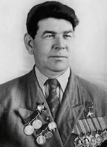 Азарной&nbsp;Фёдор Иванович