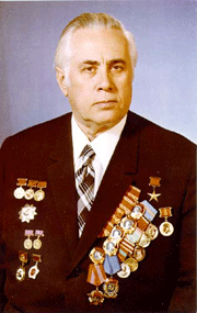 Бармин Владимир Павлович