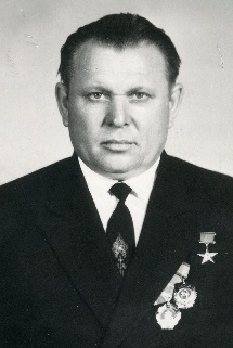 Буслаев Николай Дмитриевич