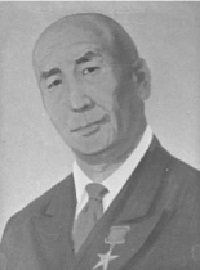 Дабаев Балдан Самбуевич