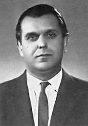 Дегтярёв Владимир Иванович