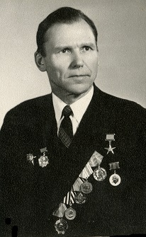 Демидов Михаил Иванович
