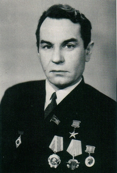 Добрынин Алексей Иванович