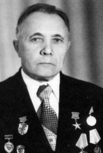 Долгушин Николай Сергеевич