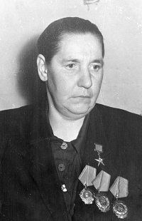 Егорова Мария Васильевна