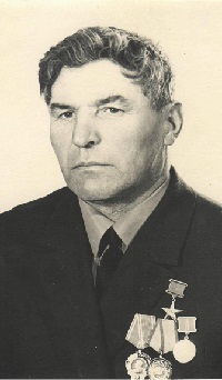 Есин Михаил Иванович