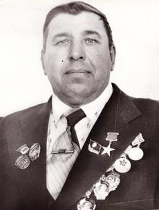 Геранькин Геннадий Иванович