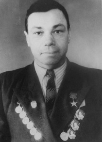 Губин Павел Дмитриевич